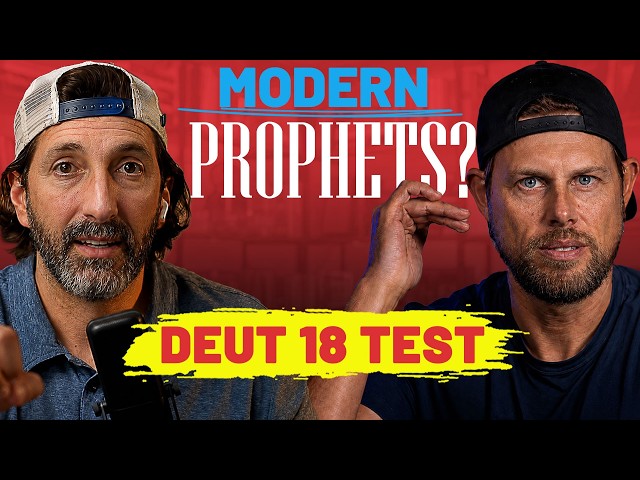 Is Deuteronomy 18 the Test for Modern Prophets?