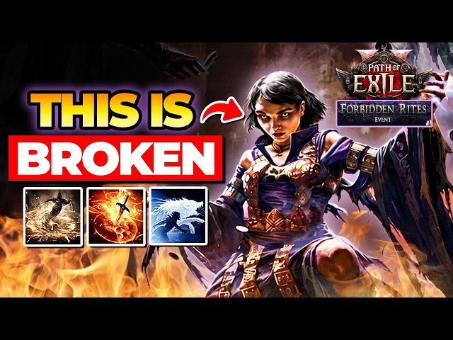 The Most Insane SSF League Starter | Varashta Complete Campaign Guide (PoE 2 0.5.5)