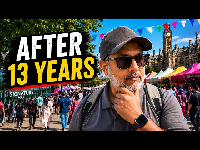 Bradford Mela 2026 | We Left Signature Mall... Then This Happened!