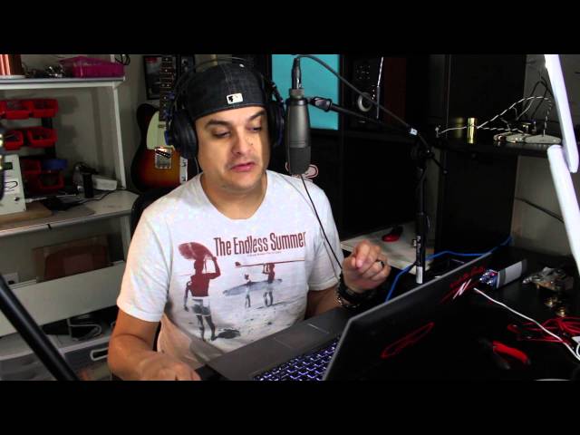 Linear vs Audio Taper pots... Dylan Talks Tone Podcast #105