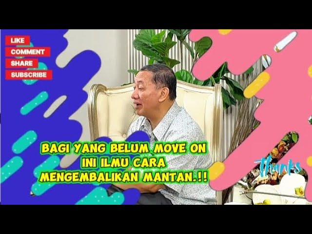 For those who haven't moved on, here's how to get your ex back! @TamuRDAYTestimoni