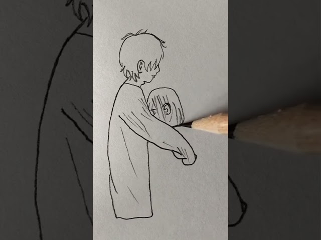 Easy Pencil Drawing Draw a Simple Drawing Tutorial