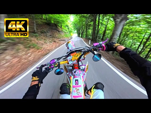 PURE SOUND FMF 4.1 KTM 450 EXC