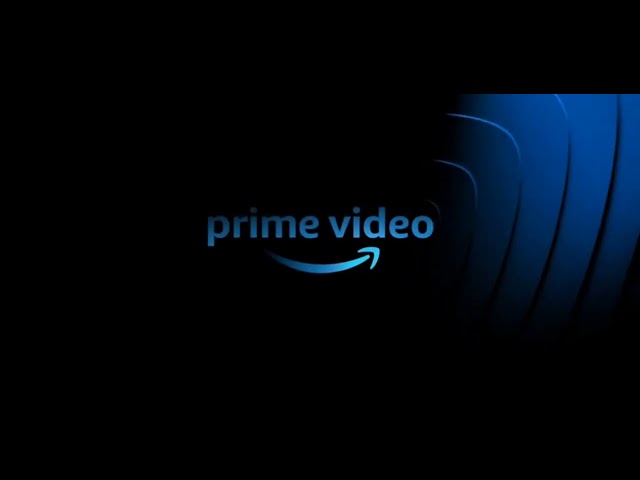 Amazon Prime Video - Official Logo Intro transition 2022