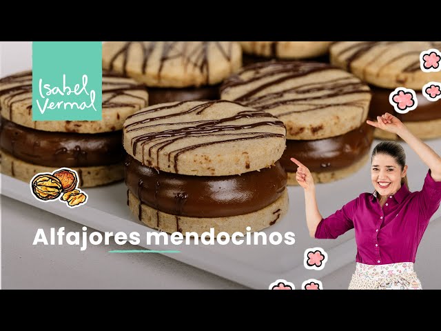 Mendoza-style Alfajores