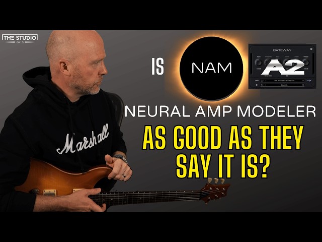 Is Neural Amp Modeler As Good As They Say It Is?
