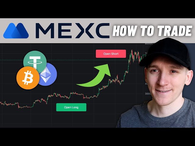 How to TRADE on MEXC Crypto Exchange - 2026 Tutorial