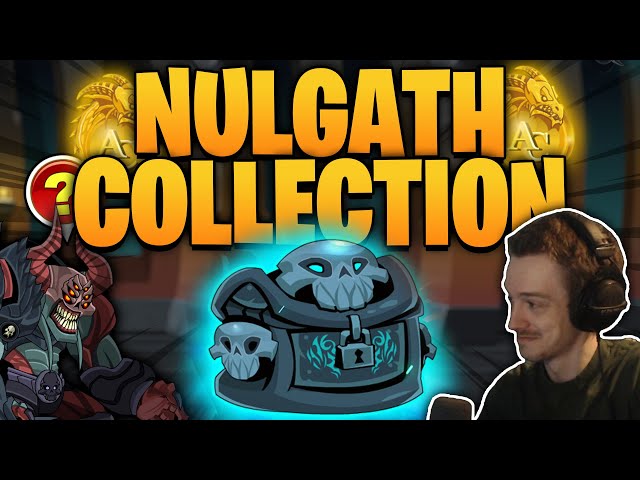 Nulgath Collection Chest 2026! part 2! New Drops and More! AQWorlds AQW