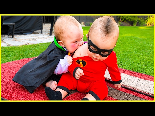 Try Not To Laugh: Best Funny Baby Moments || Peachy Vines