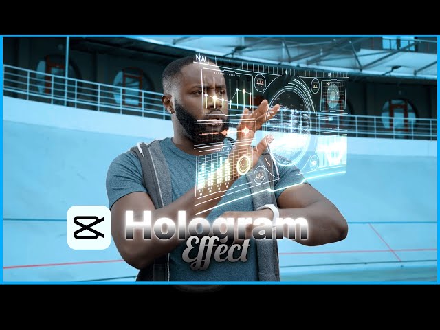 STOP Wasting Time on Bad Hologram Effects - CapCut Tutorial