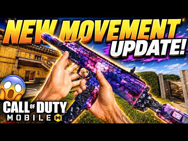 COD Mobile New TEST SERVER Is AMAZING !!