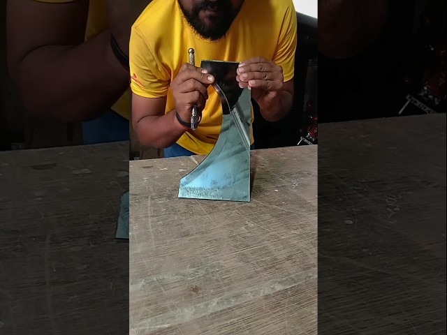 3mm mirror glass cutting #3mm #glasscutting #mirror #ytshorts #viralvideo