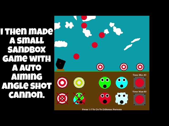 Making Small Projects To Actually Get Good At Coding || Mando37