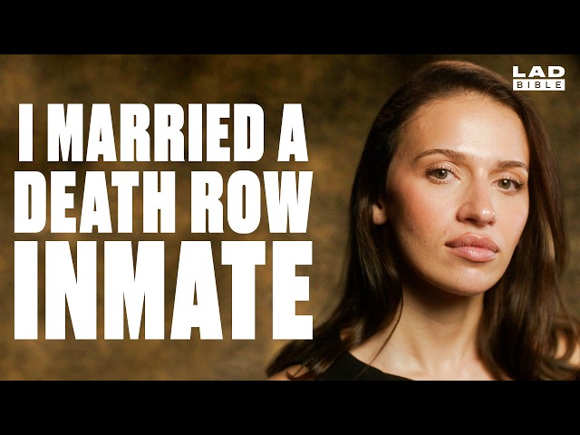 I Fell in Love With a Man on Death Row | Minutes With