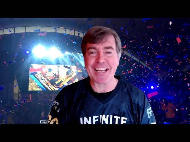 2021 FIRST Robotics Competition Judge Show