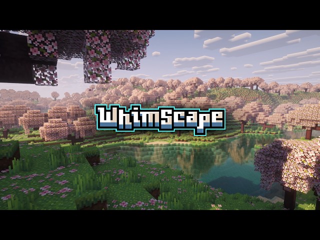 Minecraft Whimscape Texture Pack - Updated for Minecraft 26.2
