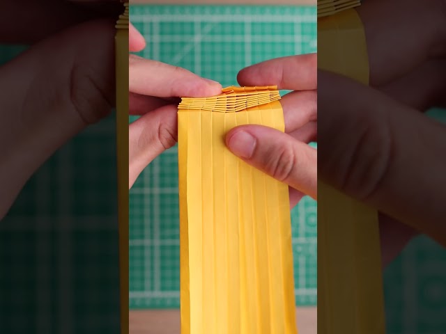 Making a Paper Magic Ball  #origami #paper #diy
