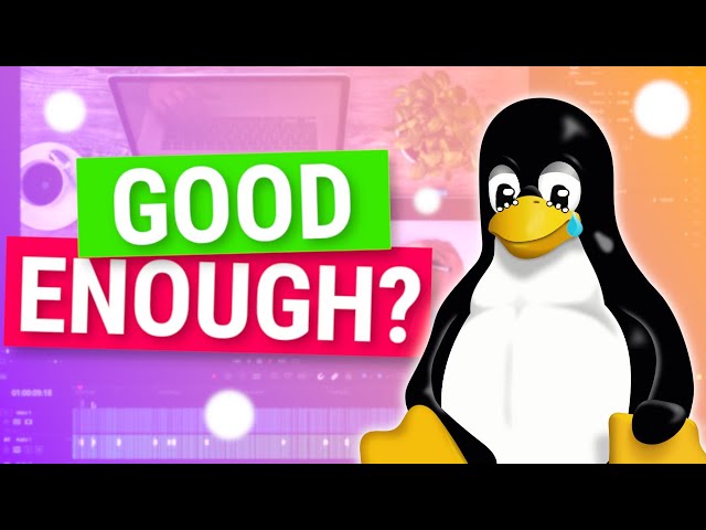 Should Content Creators Switch To Linux?