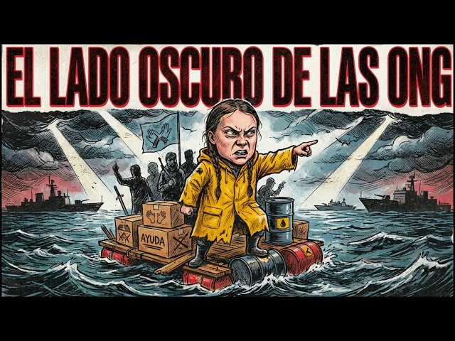 El lado oscuro de las ONG: dinero, poder y falsa bondad