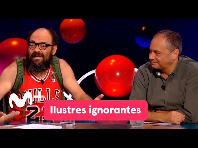 Ilustres Ignorantes: Programas TV | #0