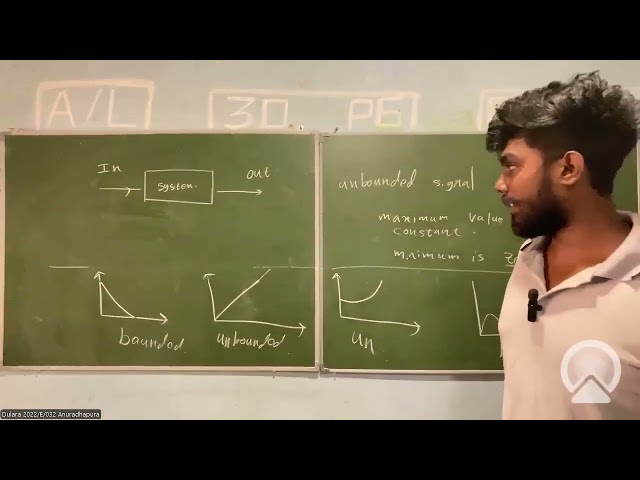control system rougth array bode plot  (sinhala)