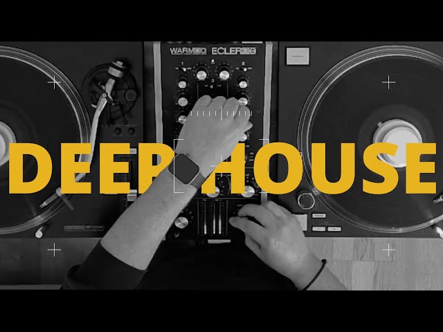 Deep House Mix (DVS) @123 BPM