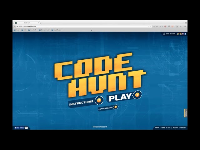 [LD] Code Hunt #25 - 1D Arrays - 09.09 to 09.11 [blind] | Let's Develop Code Hunt