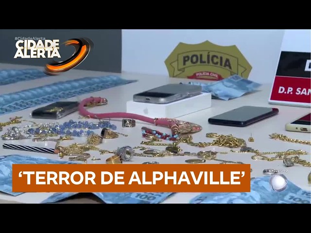 House cleaner accused of stealing jewelry and using counterfeit bills in Alphaville, Greater São ...