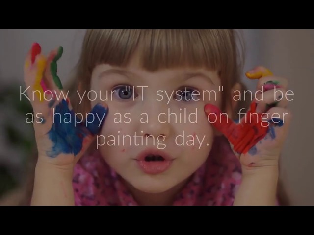 Know your "IT System"