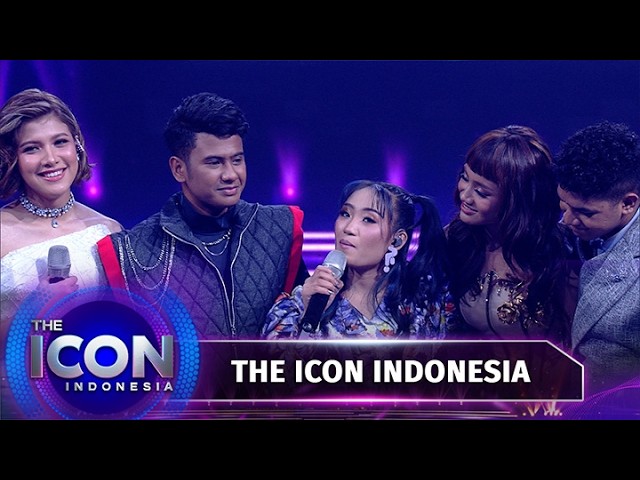 Elsa (Mamasa) Tereliminasi di Top 10 Final | The Icon Indonesia