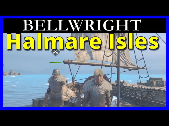 HALMERE ISLES First Look | BELLWRIGHT Preview Branch Testing #bellwright