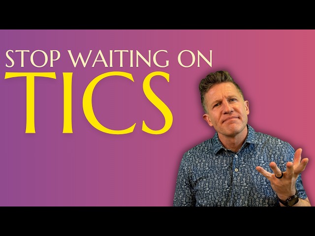 Tic Disorders Treatment: What to Do Beyond “Wait and See”