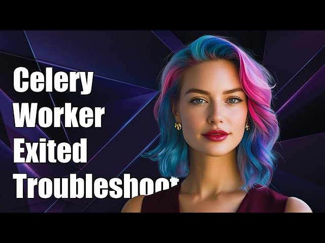 Celery Worker Exited Prematurely: Troubleshooting on_failure Issues