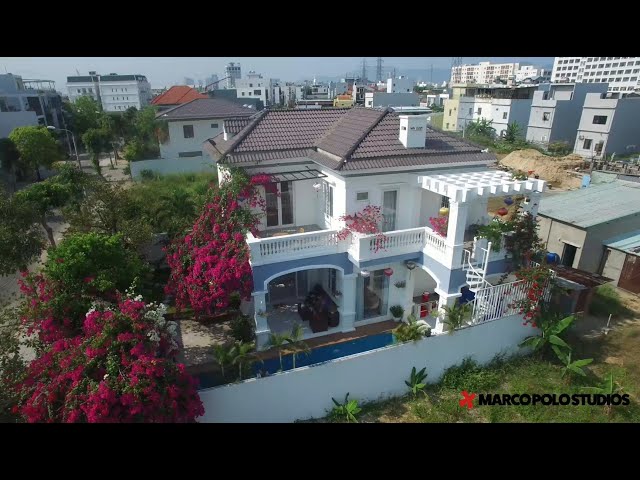 Villa for Sale | Danang, Vietnam | Nam Viet A | 360° Virtual Tour