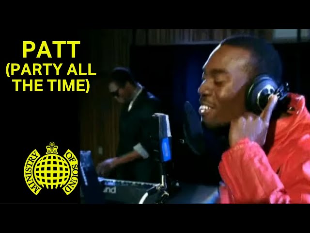 Sharam - PATT (Party All The Time) (Official Music Video) | Ministry of Sound
