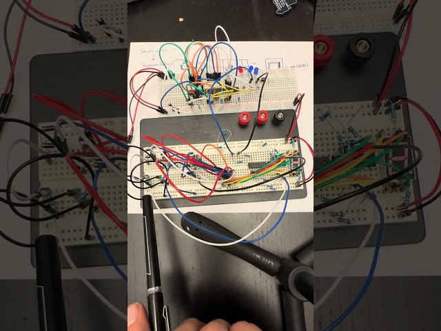 18: Display decimal numbers instead of binary.