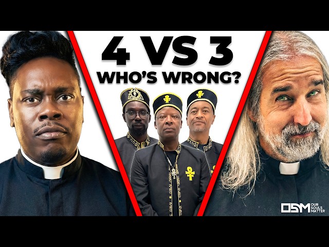 Wu-Sabat Vs Christianity | Direct Confrontation