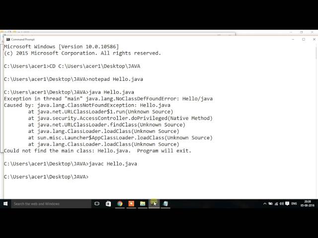 Magic Number of Java