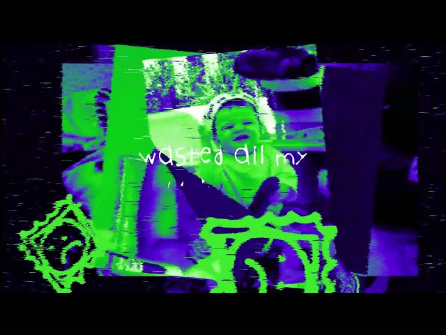 goddard. x Cat Burns - Wasted Youth (Official Lyric Video)