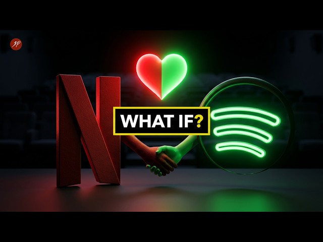 What If Spotify and Netflix Had a Baby?
