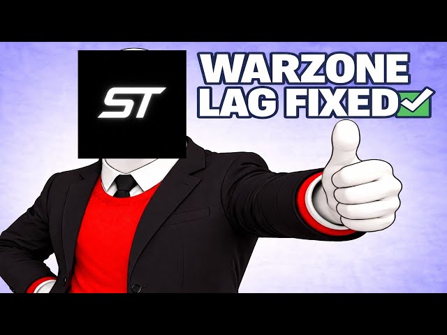 WARZONE Season 3 Lag FIX ✅ (Boost FPS & Remove Stutter FAST)