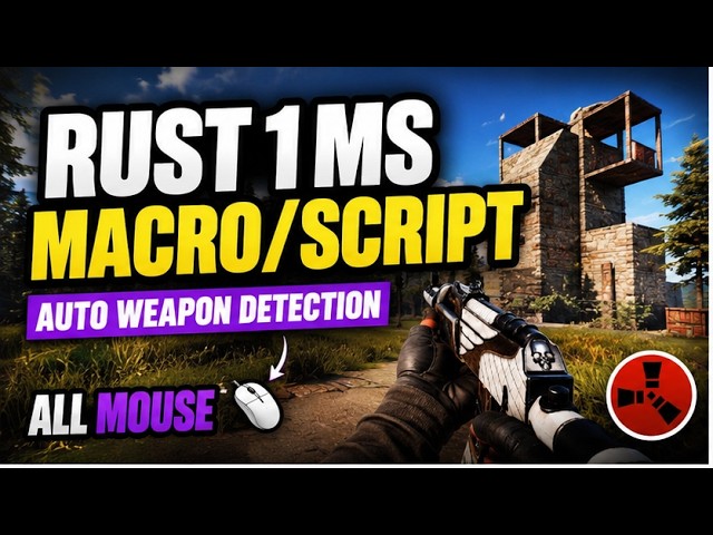 Testing the Cheapest Rust Script for only $1... (Insane Results)