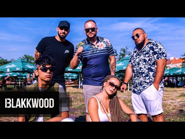 Refew - Zábava ft. P.A.T., Tomáš Botló, Natalii, Marsell