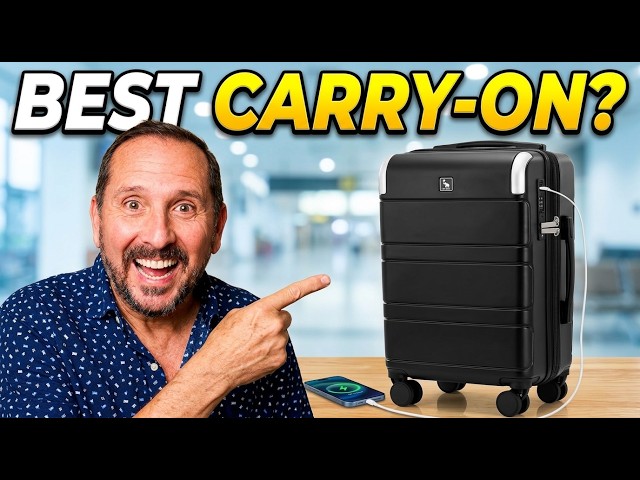 OIWAS Expandable Carry On Luggage Review 2026