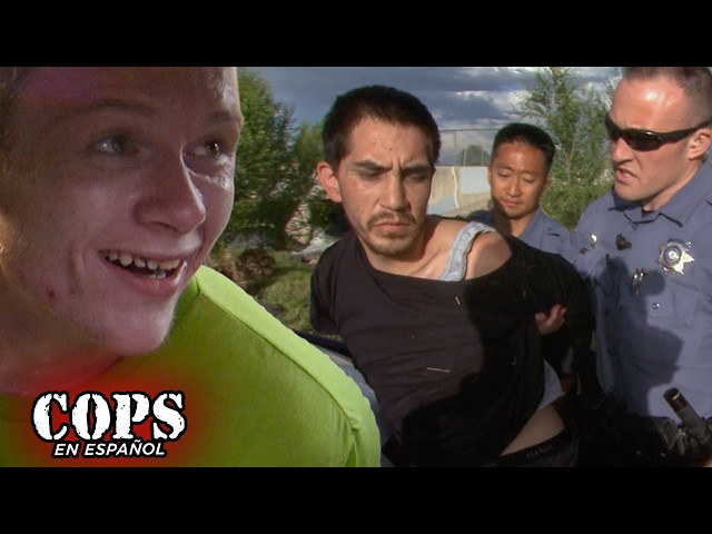 MEJILLA A MEJILLA | Temporada 30 Episodio 32 | COPS en ESPAÑOL
