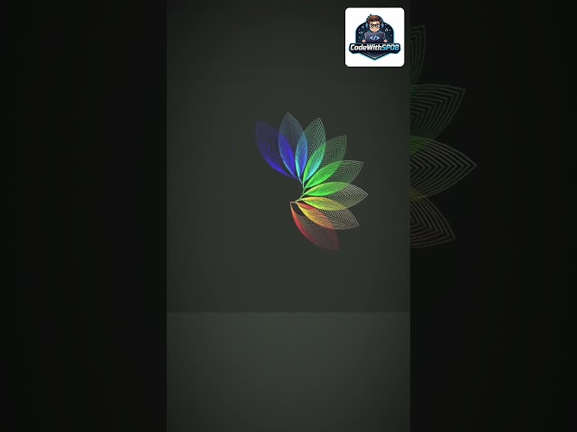 Amazing Graphics animation using python Turtle 🐢#diy #shorts #python #java #subscribe