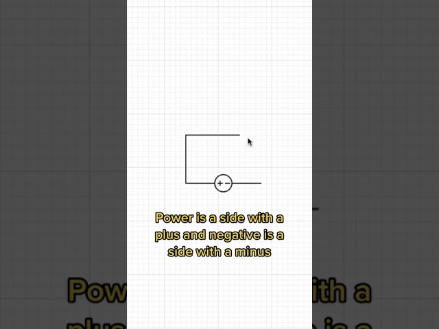 Circuit Tutorial: Part 1 #engineering #electronic #circuit... #Shorts #dcrob0tics