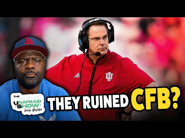 Indiana + Cignetti's National Title Exposed USC, Texas, and Everyone Else