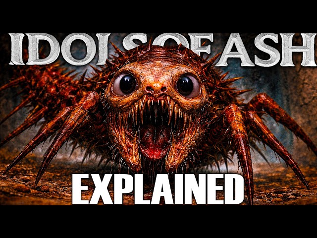 Idols Of Ash Explained: The Full Lore, Themes and Ending