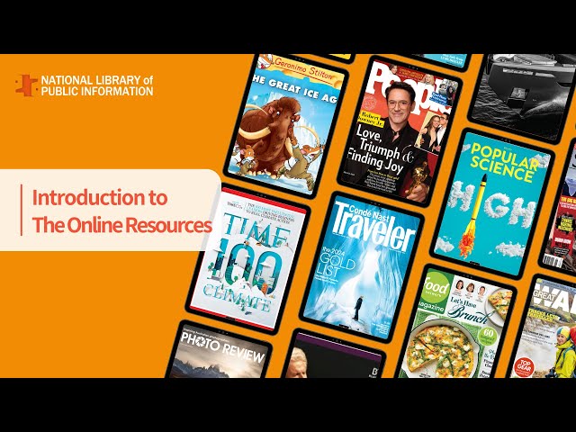 NLPI－Introducing Digital Learning Resources